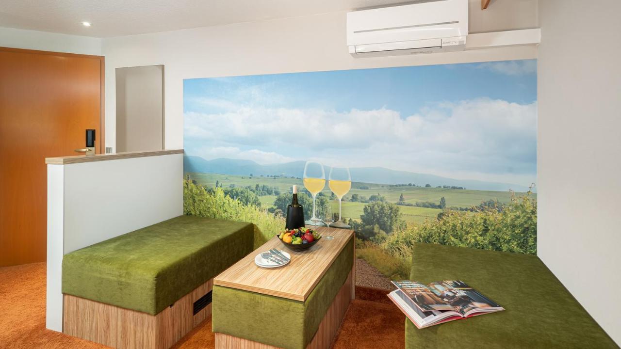 Parkhotel Landau Ландау Екстер'єр фото