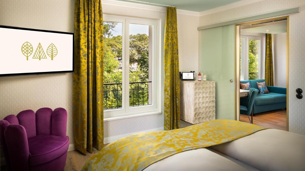 Parkhotel Landau Ландау Екстер'єр фото