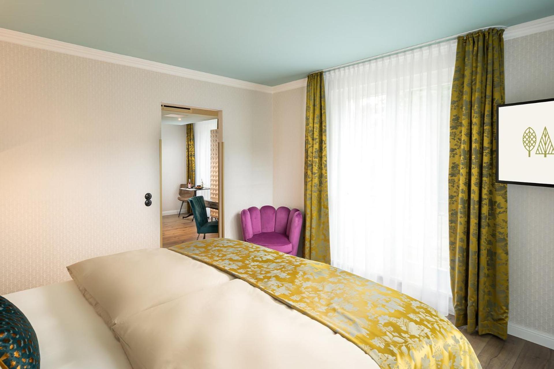 Parkhotel Landau Ландау Екстер'єр фото