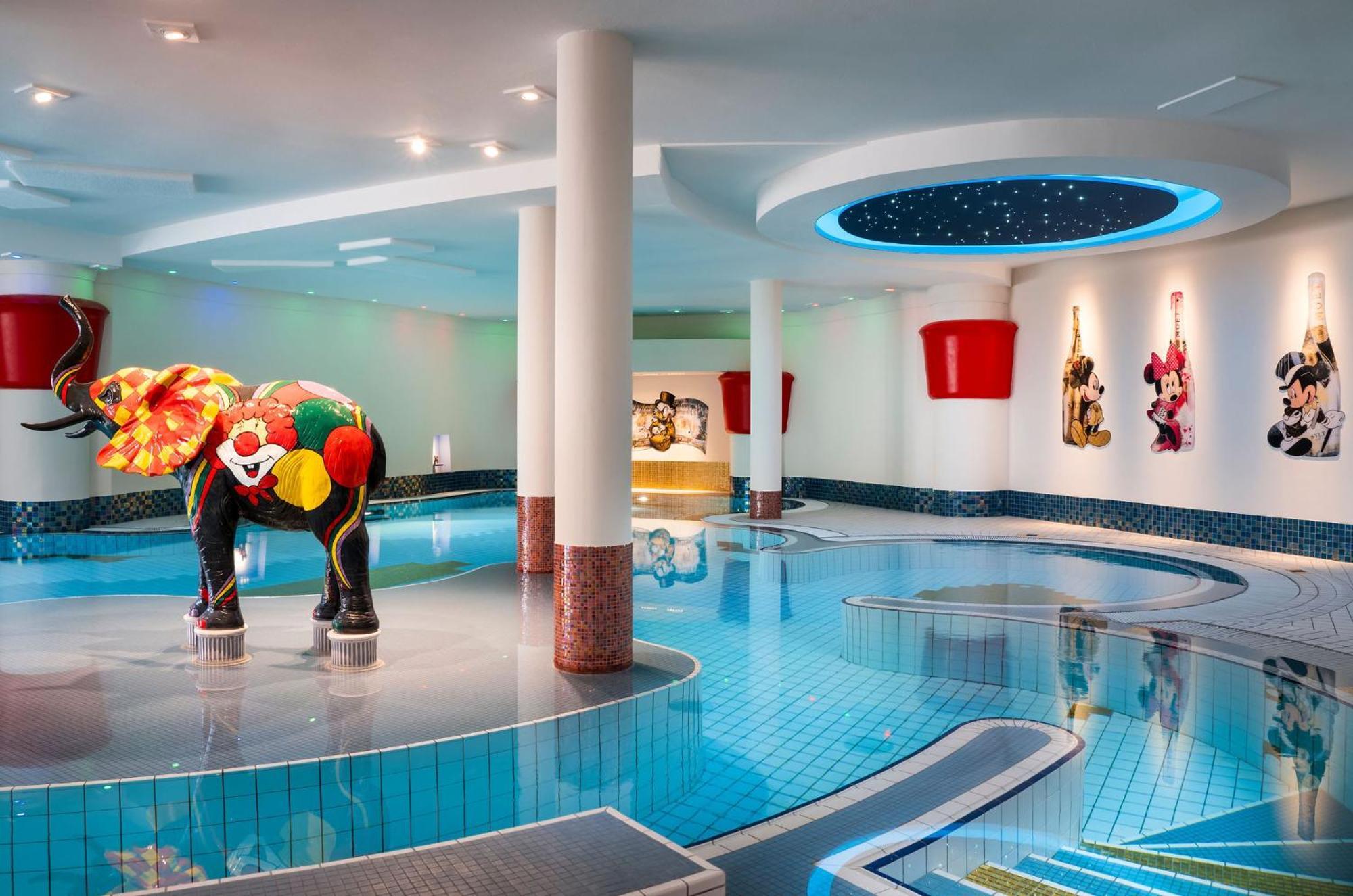 Parkhotel Landau Ландау Екстер'єр фото